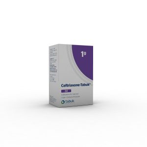 CEFTRIAXONE-TABUK