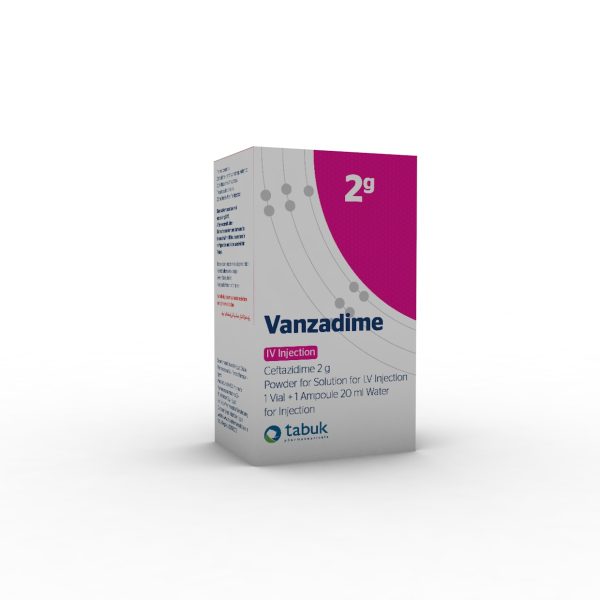 VANZADIME